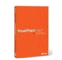 Microsoft PowerPoint:mac 2011, 1u, OLP-NL (D47-00691)